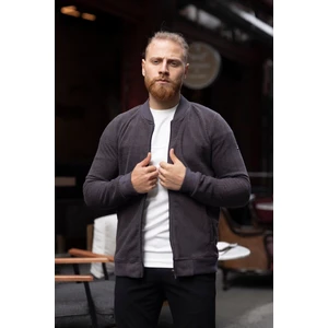 Yury 5804 Fermuarlı Polar Hırka