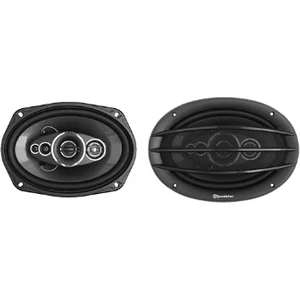 RDH-694XR 550WATT 6x9 Oval Hoparlör