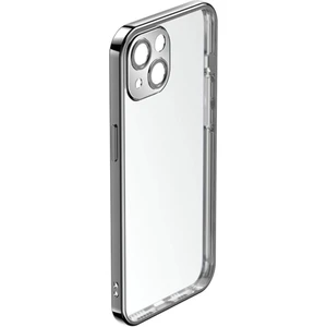 Rock iPhone 14 Elektrokaplama Mat Kılıf Siyah