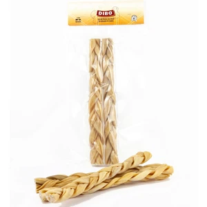 2 Li Beyaz Kolajen Örgü Çubuk 30 cm