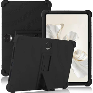 Honor Pad 9 12.1 Inch Tablet Için Standlı Silikon Kılıf AL4363