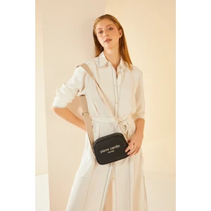 Pierre Cardin Siyah Çapraz Çanta 05PO24Y1697-KRK S