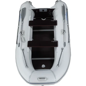 305CM Şişme Bot Katlanabilir Ahşap Taban