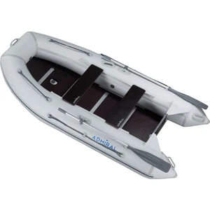 290CM Şişme Bot Katlanabilir Ahşap Taban