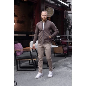 Zincirli Slimfit Boomer Mevsimlik Mont Yaroslav 5813