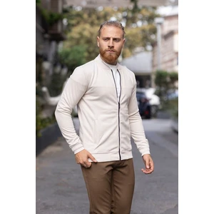 Zincirli Slimfit Boomer Mevsimlik Mont Yaroslav 5813