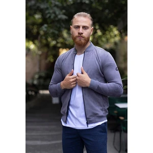 Zincirli Slimfit Boomer Mevsimlik Mont Yaroslav 5813