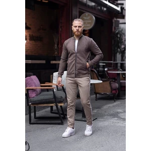 Zincirli Slimfit Boomer Mevsimlik Mont Yaroslav 5813