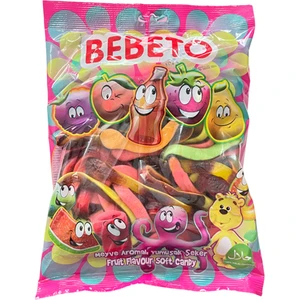 Uzun Yılan Jelibon 1 kg