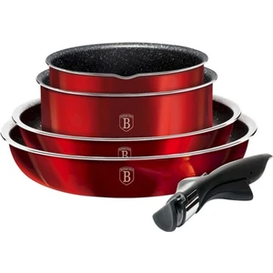 Berlinger Haus BH/7041 9 Parça Tencere Seti