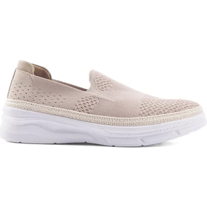 166052.Z4FX Bej Kadın Comfort Ayakkabı