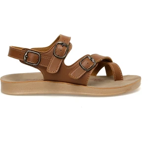 158657.Z4FX Taba Kadın Comfort Sandalet