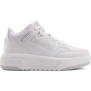Flay Hıgh Wmn 4fx Beyaz Kadın High Sneaker