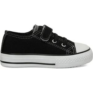 WAXİ.P4FX Siyah Erkek Çocuk Sneaker