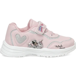 Mickey Mouse WETAS.P4FX Pembe Kız Çocuk Spor Ayakkabı