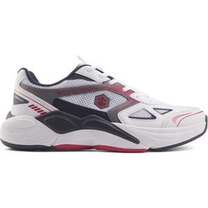 Tech 4fx Beyaz Erkek Sneaker