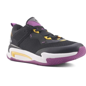 Step 4fx Siyah Erkek Basketbol Ayakkabısı