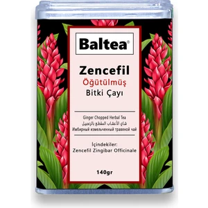 Çayda Bitki Zencefil(Öğütülmüş) 140g