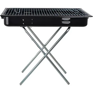 Mangal Sepetim Seyyar Ayaklı Katlanabilir Büyük Boy Mangal