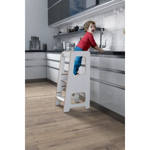 Zeo Wood Design Öğrenme Kulesi