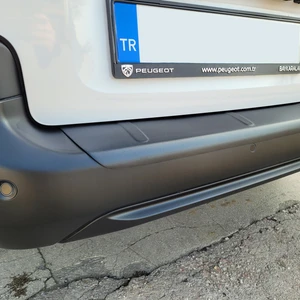 Fa Otomotiv Peugeot Rifter Arka Tampon Eşiği 2019 Model ve Sonrası