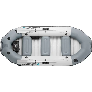 Intex Mariner 4 Bot Set 320 kg 328X145X48CM Kürek-Pompa 68376