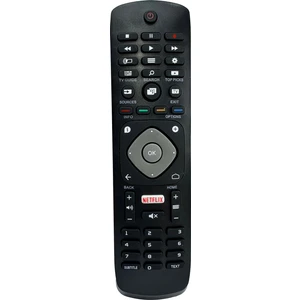 Televizyon Kumandası Netflix Tuşlu