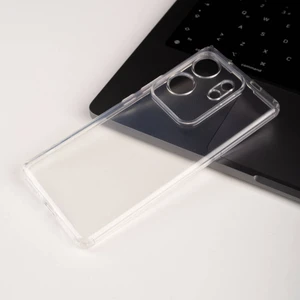 Infinix Zero 30 4g Kılıf Zore 2mm Anti Shock Silikon Kılıf