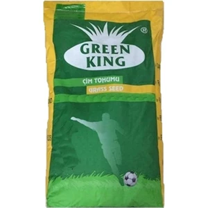 Green King Çim Tohumu 6'lı Karışım 10 kg