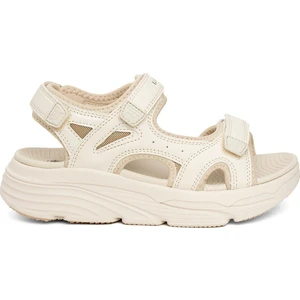 101698869 Gena Kadın Sandalet Bej