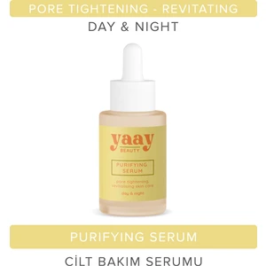 Yaay Beauty Purifying Arındırıcı Serum 30 ml