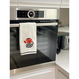 Nur Homing Damalı Demlik Havlu