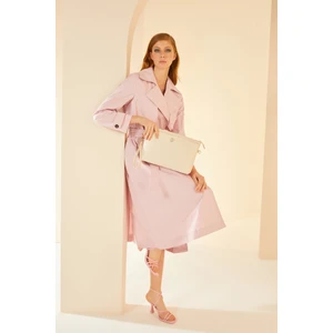Pierre Cardin Vanilya Çapraz Çanta 05PO24Y1871-P Vn