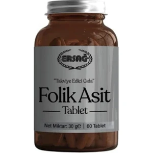 Folik Asit 60 Kapsül