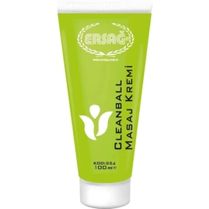 Clean Ball Masaj Kremi 100 ml