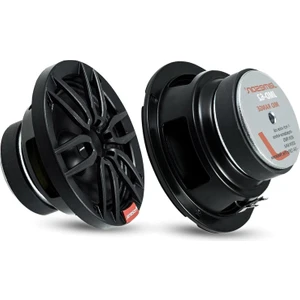 EGB Elektronik Jameson Jmd-62 Oto Midrange 16CM 300 Watt Kapaklı 2 Adet