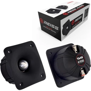 EGB Elektronik Tweeter 8cm 200W 2 Adet Reıss Audıo RS-TA49