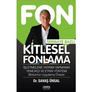 Sermaye Bazlı Kitlesel Fonlama - Dr. Savaş Ünsal