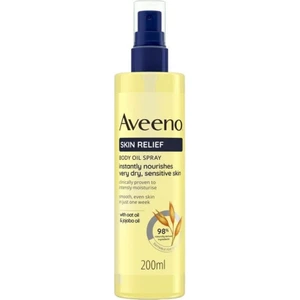 Skin Relief Cilt Rahatlatıcı Vücut Yağı 200 ml
