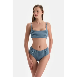 Lacivert Bralet