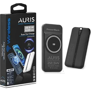 WP19 10.000 Mah Wireles Super Fast Powerbank -Kablosuz Şarjözellikli