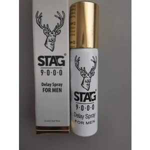 Stag Sprey 20 ml For Men- Erkeklere Özel