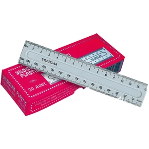 Cetvel 15 Cm No:030