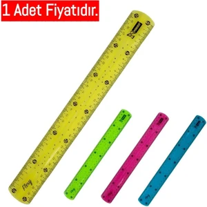 Esnek Cetvel 30 Cm Fl-30 (1 Adet)
