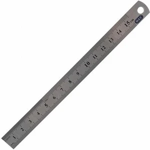 Mas Cetvel Çelik 15 Cm 2328