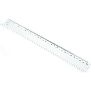 Cetvel 30 Cm Akrilik