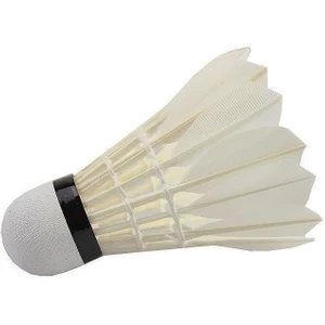 Badminton 6.Lı Top Kaz Tüyü