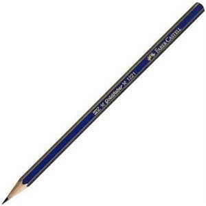 Faber Castell Dereceli Kalem Goldfaber 1221 6H