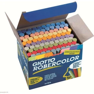 Tebeşir 100.LÜ Renkli