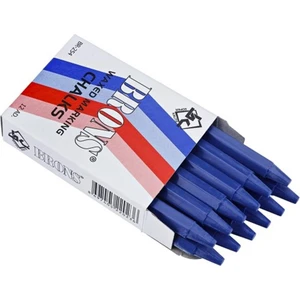 Marka Tebeşiri Mavi Br-254